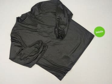 sukienka z karczkiem: YOINS, Bluzka damska, rozmiar 4XL — 3