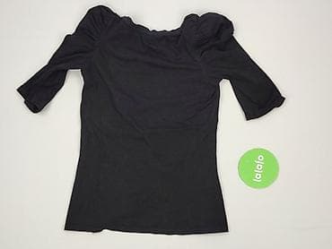 pull and bear wyprzedaz: Bershka, Bluzka damska, rozmiar M — 6
