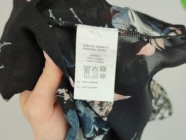 bluzki kopertowe reserved: Women's blouse, size M (EU 38) — 5