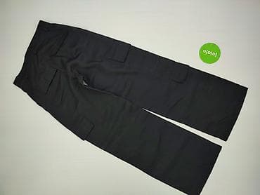 second hand things for sale: H&M, Spodnie cargo damskie, rozmiar S — 3