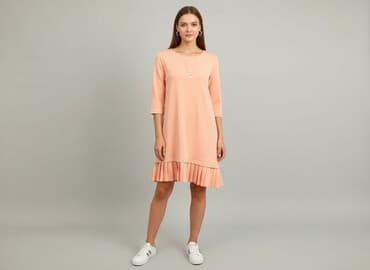 sukienka na wesele dla nastolatek: Sukienka damska, rozmiar S — 1