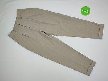 kulig sandaly: Spodnie materiałowe damskie, rozmiar 2XS — 2