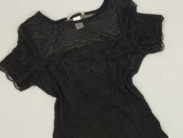 Bluzki: H&M, Bluzka damska, rozmiar XS