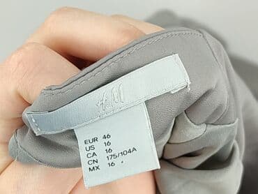 sukienka midi hm: H&M, Sukienka damska, rozmiar 3XL — 6