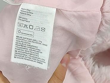 bluzka z szyfonu: Kamizelka, H&M, 7 lat, 116-122 cm, stan - Idealny — 5