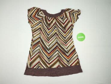sukienka w geometryczne wzory h m: H&M, Women's blouse, size M (EU 38) — 3