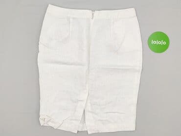 spódnice lniana tatuum: Tatuum, Spódnica damska, rozmiar L — 3