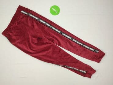 joggery bawełniane damskie: FB Sister, Sweatpants for women, size M (EU 38) — 3