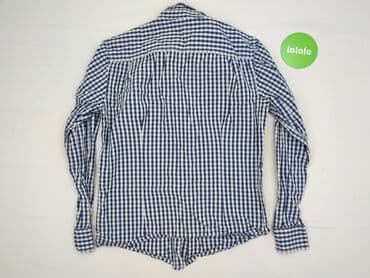 koszulka barcelony biala: Carry, Koszulа dla mężczyzn, M — 3