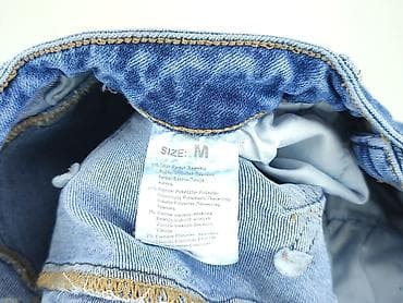 jeansy 40: M.Sara, Jeansy damskie, rozmiar M — 5