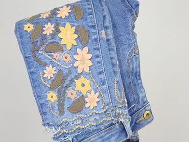 buty kozaki w ccc: Clockhouse, Jeansy damskie, XS — 6