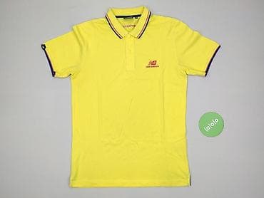j: New Balance, Koszulka polo dla mężczyzn, rozmiar L — 2