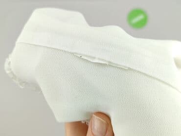 biała bluzka galowa dla dziewczynki 164 allegro: Reserved, Bluzka damska, rozmiar XS — 5