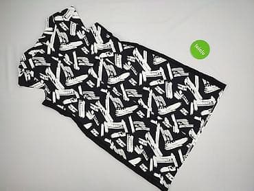 prosta sukienki: Sukienka damska, rozmiar 3XL — 3