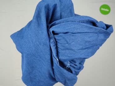 tommy jeans damskie: Denim, Koszula damska, rozmiar XL — 4