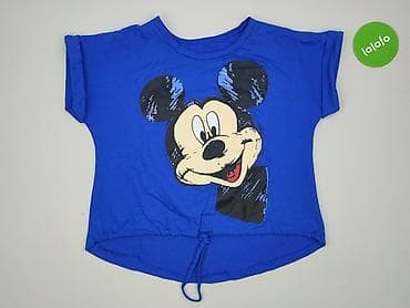 koszulka miki: Mickey Mouse, Bluzka damska, rozmiar 2XL — 2
