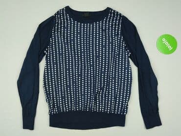 sweter w paski h: H&M, Women`s sweater, size S (EU 36) — 2