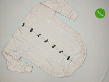 sweter z odkrytymi ramionami zara: Sweter damski, rozmiar XL — 3