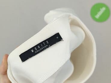 mohito bluzki krótki rękaw: Bluzka damska, rozmiar M — 4