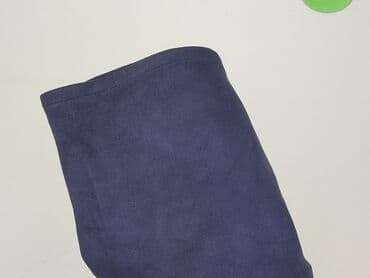 niebieska sukienki midi: Sukienka damska, rozmiar S — 6