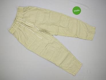 wojsko: H&M, Spodnie cargo damskie, rozmiar S — 2