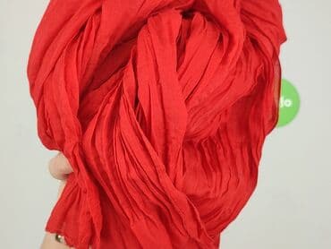 dodatki do zielonej sukienki: Scarf, Female, condition - Very good — 3