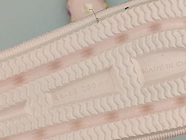 baleriny nike: Klapki damskie, rozmiar 45 — 4