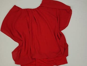 czerwone body intimissimi: Bluzka damska, rozmiar L — 1