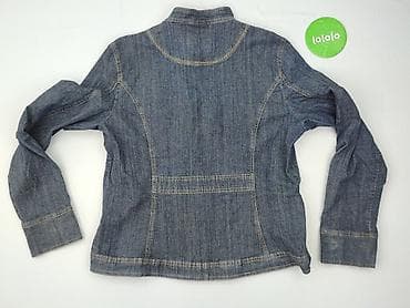 kurtki next: Kiabi, Kurtka jeansowa damska, rozmiar 3XL — 3