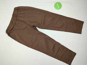 pull on trousers h: ITALY FASHION, Spodnie materiałowe damskie, rozmiar 2XL — 2