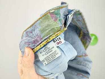 slim: Szorty damskie, rozmiar M — 5