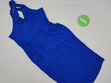 kobaltowa sukienka reserved: Reserved, Sukienka damska, rozmiar M — 3