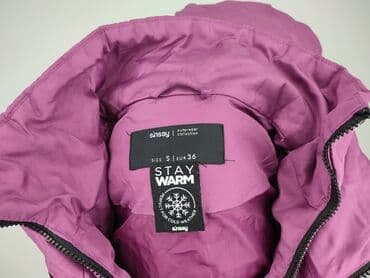 decathlon polary: Sinsay, Kurtka zimowa damska, S — 4