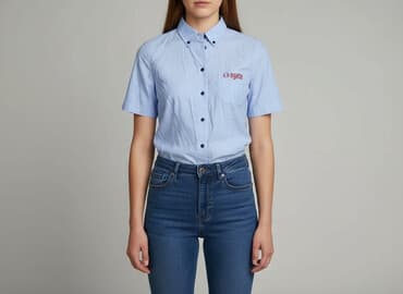 abercrombie fitch koszula damska: Agatha, Koszula damska, rozmiar M — 8