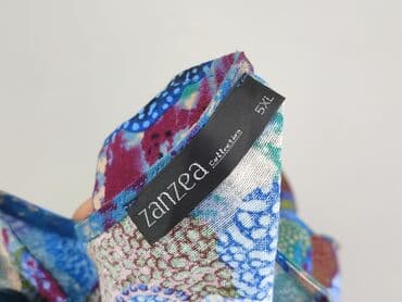 top zara basic: Zanzea, Bluzka damska, 5XL — 4