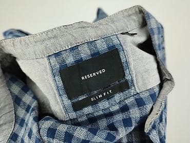 trencze reserved: Reserved, Koszulа dla mężczyzn, rozmiar M — 4