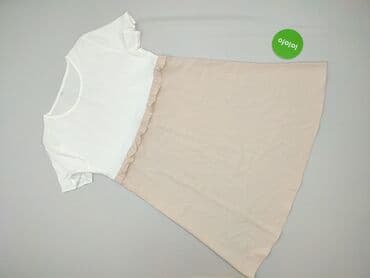 sukienka damska na komunię plus size: Sukienka damska, rozmiar L — 3