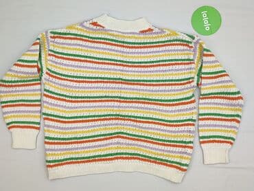 5 lat w paski bluza w paski swiat: George, Sweter damski, M — 2