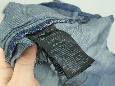 reserved sukienka denim: Esmara, Sukienka damska, rozmiar 2XL — 4