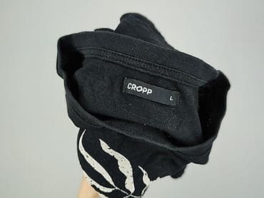 cropp biala bluza: Cropp, T-shirt damski, rozmiar L — 4