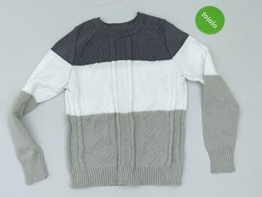 czy sweter z poliestru jest dobry: Women`s sweater, size S (EU 36) — 2