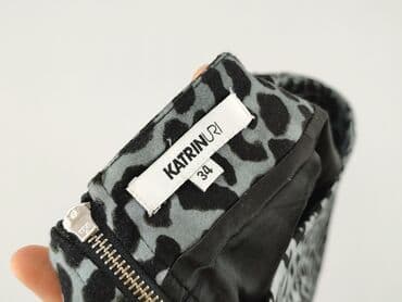 plisowane spódnice w cętki: Spódnica damska, rozmiar XS — 5