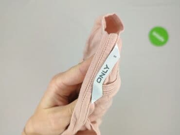 ea7 t shirt damski: ONLY, Women`s T-shirt, size S — 4