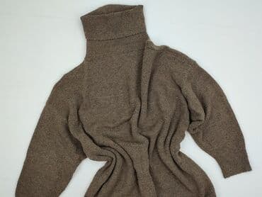 sweter z misiem tous: PULL&BEAR, Golf damski, rozmiar XS — 1