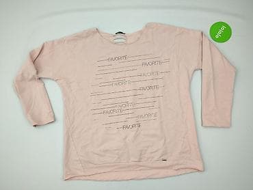 rocks spodnie: Bluzka damska, rozmiar 8XL — 2