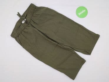 kuloty damskie jeansy: Janina, Spodnie 3/4 damskie, rozmiar M — 2