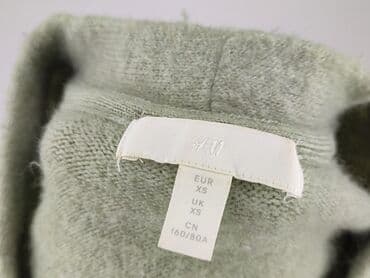 wełniany sweter: H&M, Sweter damski, rozmiar XS — 5