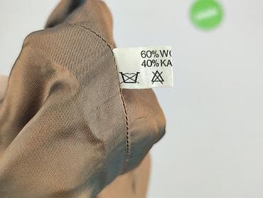 bordowe: Sukienka damska, rozmiar M — 5