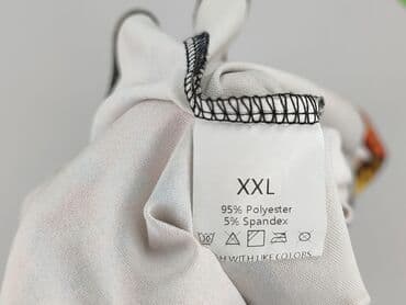 nirvana t shirty oversized: XXL, Bluzka damska, rozmiar 2XL — 5