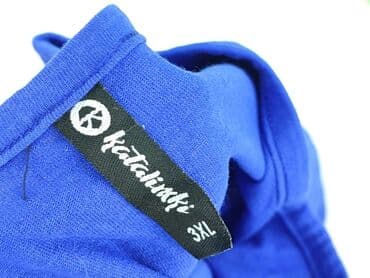 koszulka barcelony z sercem: T-shirt damski, rozmiar 3XL — 4